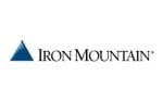 Client Iron Mountain logo